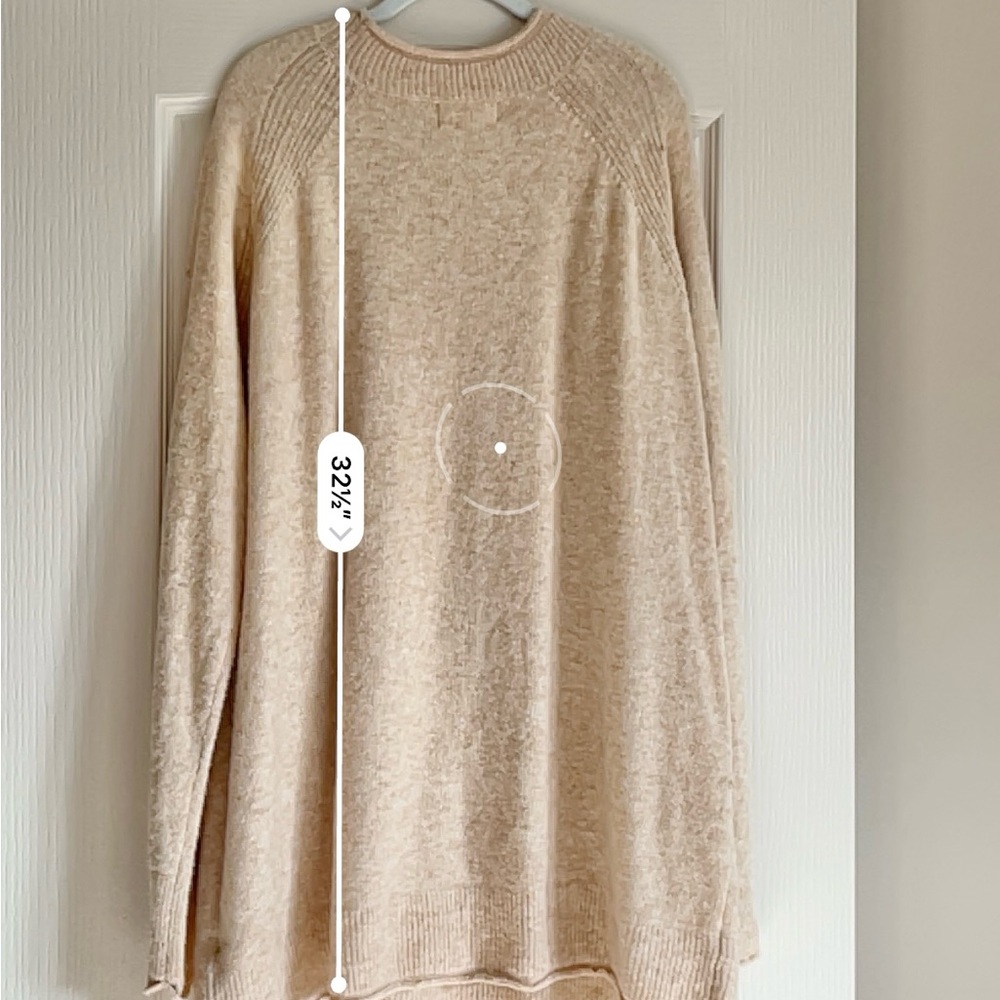 First Love Tunic Sweater - Picture 7 of 7